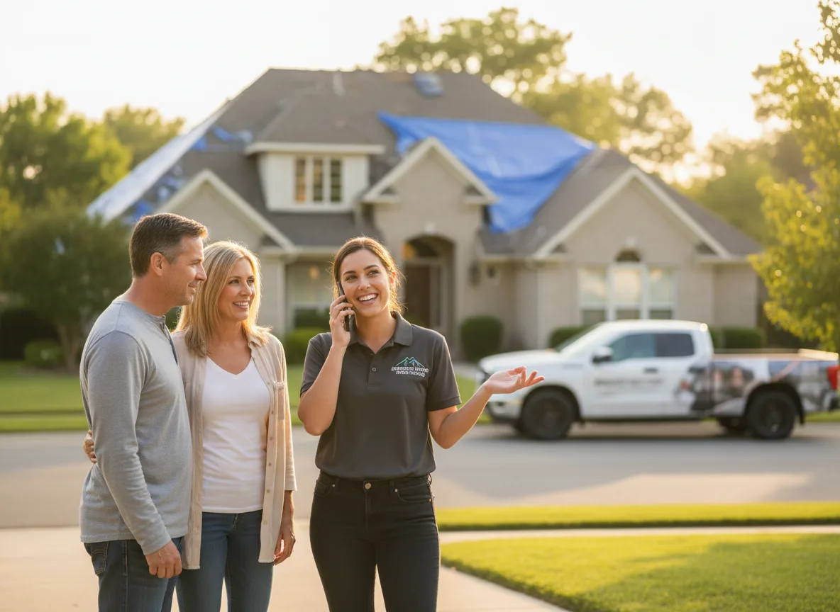 Emergency Roof Repair Thida, AR FAQs